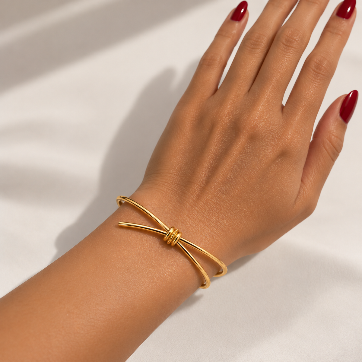 Bracelet ELEA - Plaqué Or 18 Carats