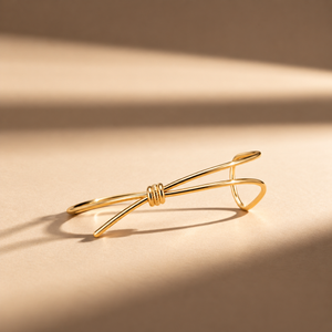 Bracelet ELEA - Plaqué Or 18 Carats