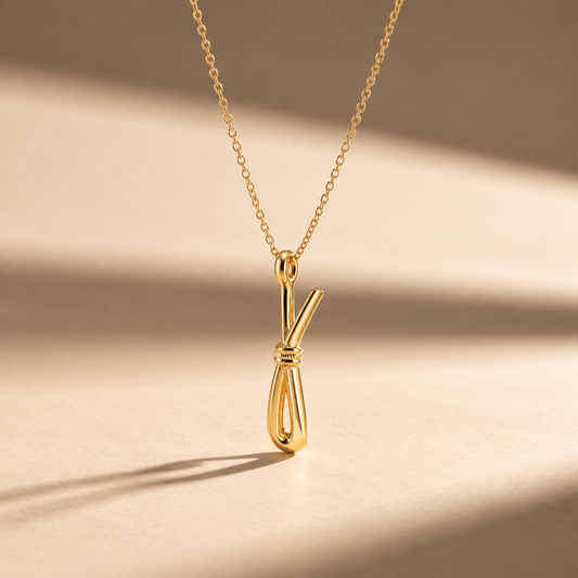 Collier ELEA - Plaqué or 18 carats