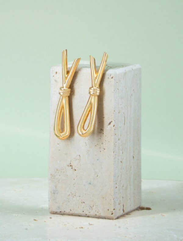Boucles d'oreilles Nezha