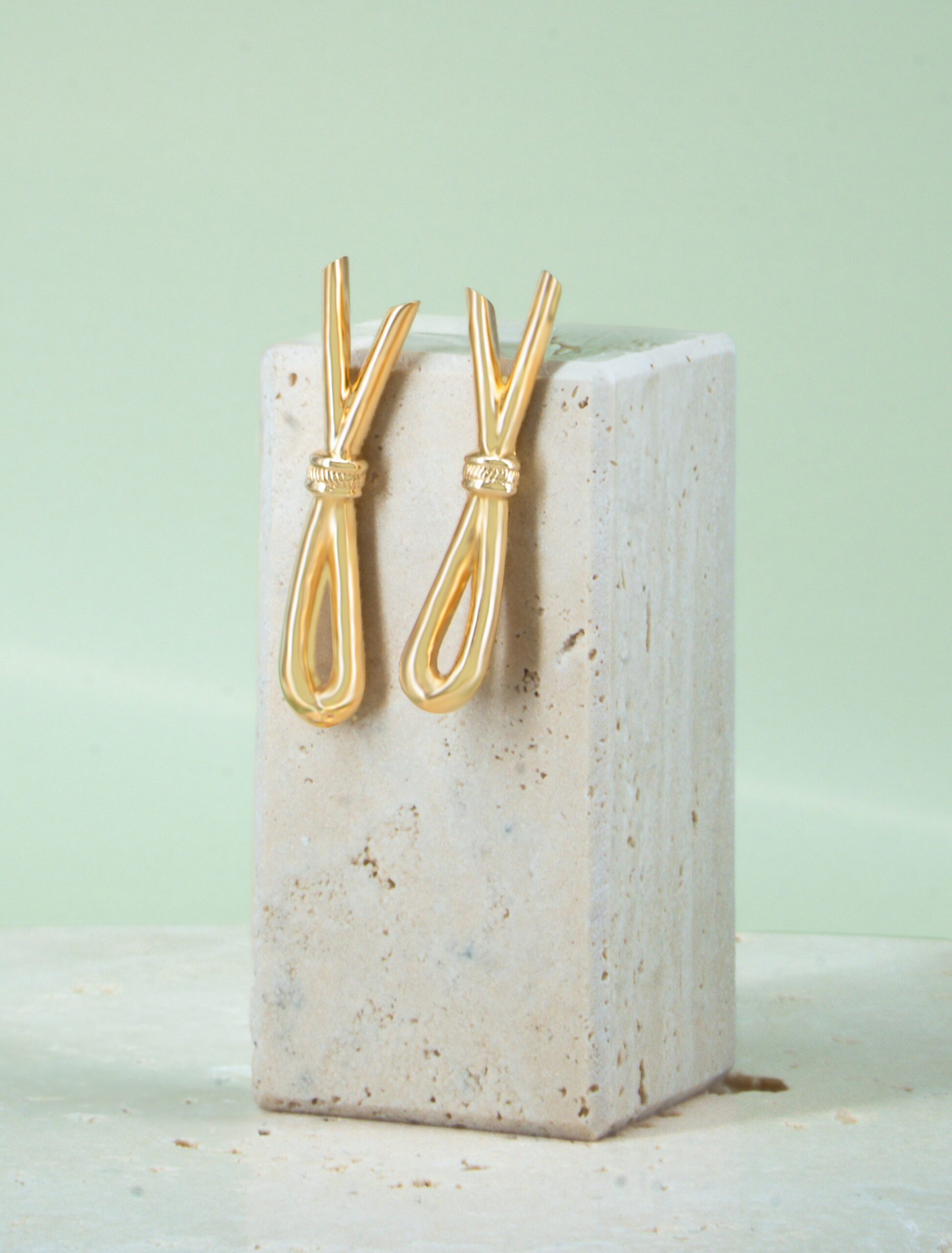 Boucles d’oreilles Nezha